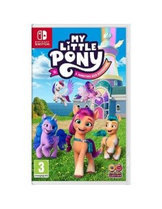 My Little Pony: A Maretime Bay Adventure (Nintendo Switch)