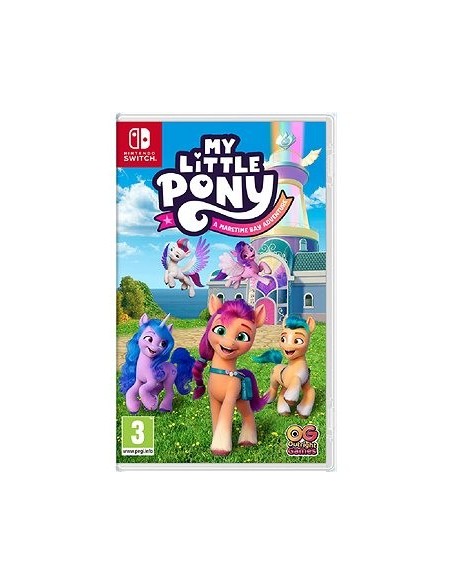 My Little Pony: A Maretime Bay Adventure (Nintendo Switch)