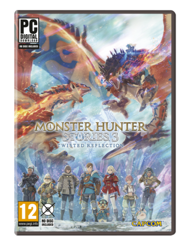Monster Hunter Stories 3: Twisted Reflection (PC)
