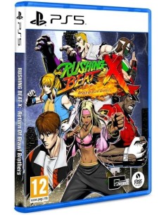 RUSHING BEAT X: Return of the Brawl Brothers (Playstation 5)