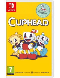 Cuphead (Nintendo Switch)