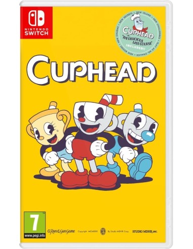 Cuphead (Nintendo Switch)