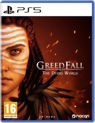 Greedfall: The Dying World (Playstation 5)