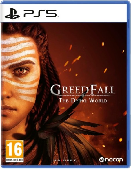 Greedfall: The Dying World (Playstation 5)