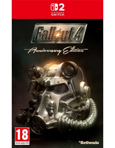 Fallout 4 - Game Of The Year Edition (CIAB) (Nintendo Switch 2)