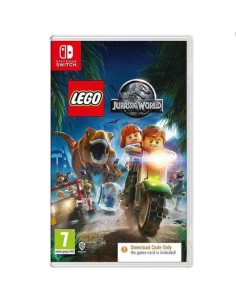Lego Jurassic World (ciab) (Nintendo Switch)