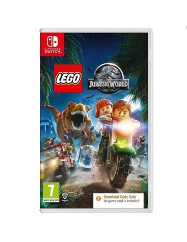 Lego Jurassic World (ciab) (Nintendo Switch)