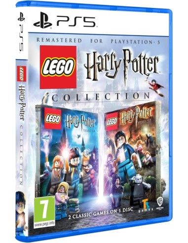 LEGO Harry Potter Collection (Playstation 5)