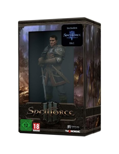 Spellforce 3 Limited Soul Harvest (PC)