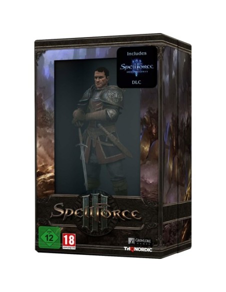 Spellforce 3 Limited Soul Harvest (PC)