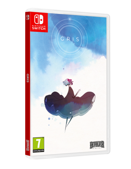 Gris (Nintendo Switch)