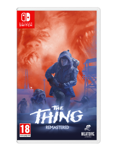The Thing: Remastered (Nintendo Switch)