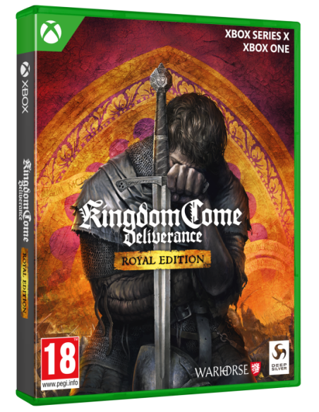 Kingdom Come Deliverance - Royal Edition (Xbox Series X)