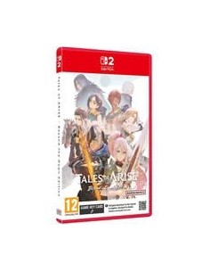 Tales Of Arise - Beyond The Dawn Edition (Nintendo Switch 2)
