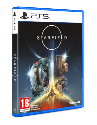 Starfield (Playstation 5)