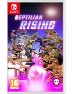 Reptilian Rising (Nintendo Switch)