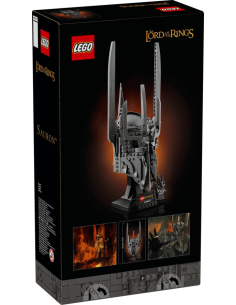 LEGO 11373 Icons The Lord of the Rings: Sauron’s Helmet