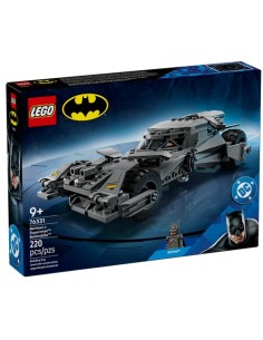 LEGO 76331 DC Batman v Superman™ Batmobile™