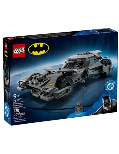 LEGO 76331 DC Batman v Superman™ Batmobile™