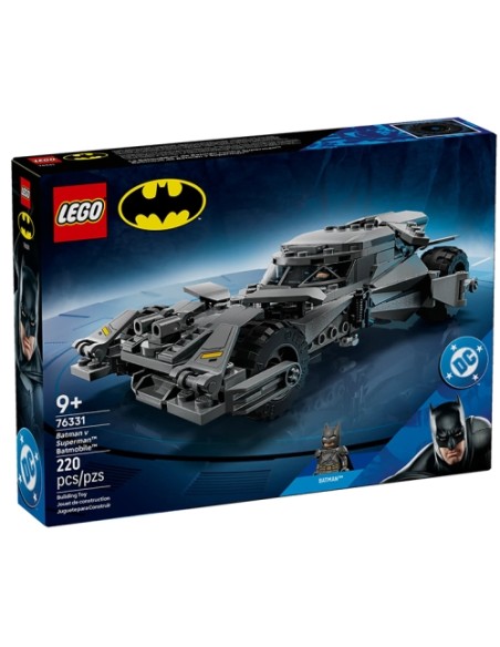 LEGO 76331 DC Batman v Superman™ Batmobile™