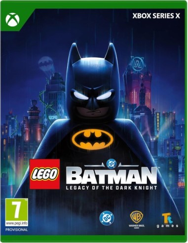 Lego Batman: Legacy Of The Dark Knight (Xbox Series X)