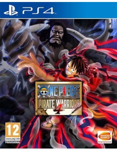 One Piece: Pirate Warriors 4 (PlayStation 4)