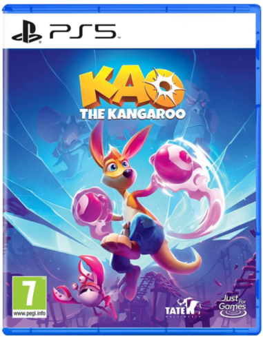 Kao The Kangaroo (Playstation 5)