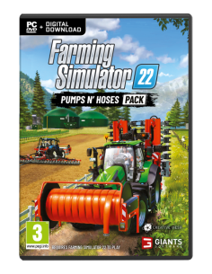 Farming Simulator 22 – Pumps n´ Hoses Pack (PC)