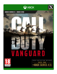 Call of Duty: Vanguard (Xbox Series X)