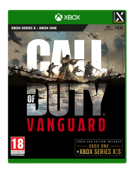 Call of Duty: Vanguard (Xbox Series X)