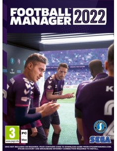 Football Manager 22 (PC)