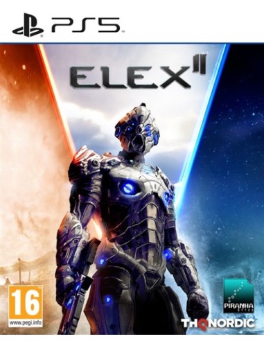 Elex II (PlayStation 5)