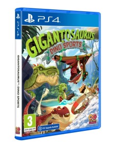 Gigantosaurus: Dino Sports (Playstation 4)