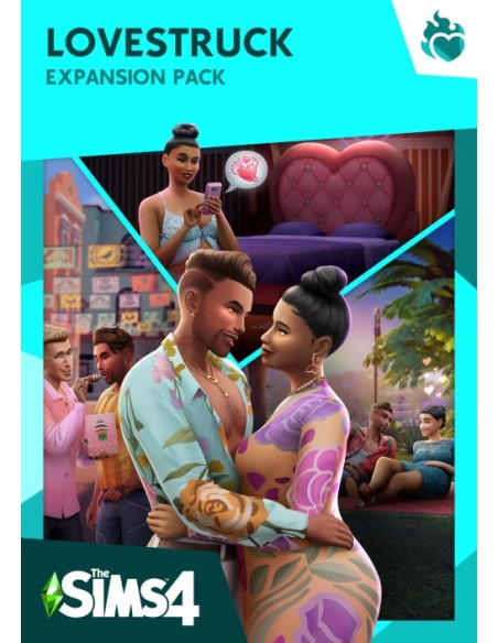 The Sims 4: Love Struck (ep16) (PC)