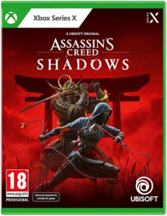 Assassin's Creed: Shadows (Xbox Series X)