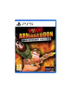 Worms Armageddon Anniversary Edition (Playstation 5)