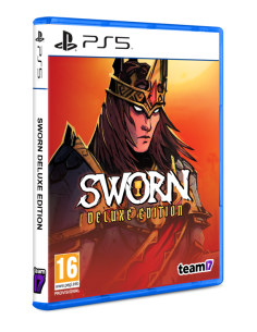 Sworn - Deluxe Edition (Playstation 5)