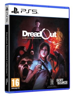 DreadOut - Remastered Collection (Playstation 5)
