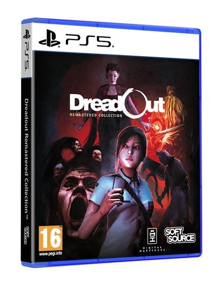 DreadOut - Remastered Collection (Playstation 5)
