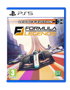 Formula Legends - Legacy Edition (Playstation 5)