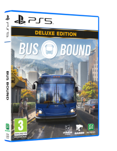 Bus Bound (Playstation 5)