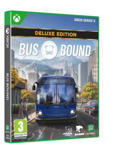 Bus Bound (Xbox Series X)
