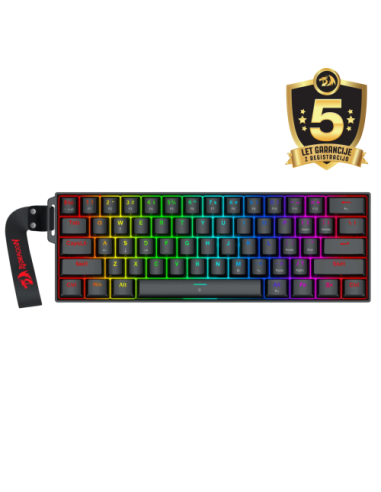 Tipkovnica Redragon FIZZ MAGNETIC PLUS K617RGB-MP