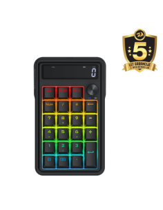 Tipkovnica Redragon COVE K733-RGB-WL