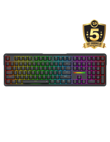 Tipkovnica Redragon ANTONIUM 108 K745-RGB
