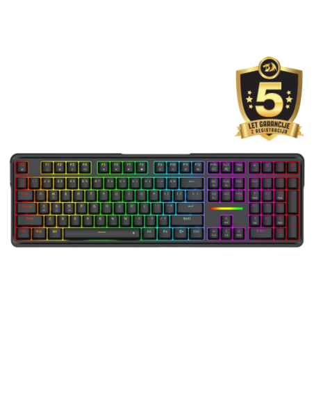 Tipkovnica Redragon ANTONIUM 108 K745-RGB
