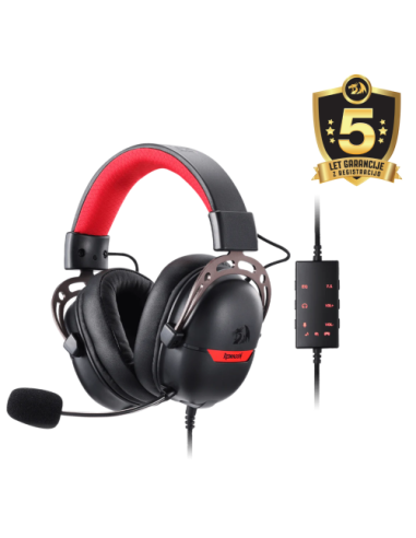 Slušalke Redragon AURORA H376PP