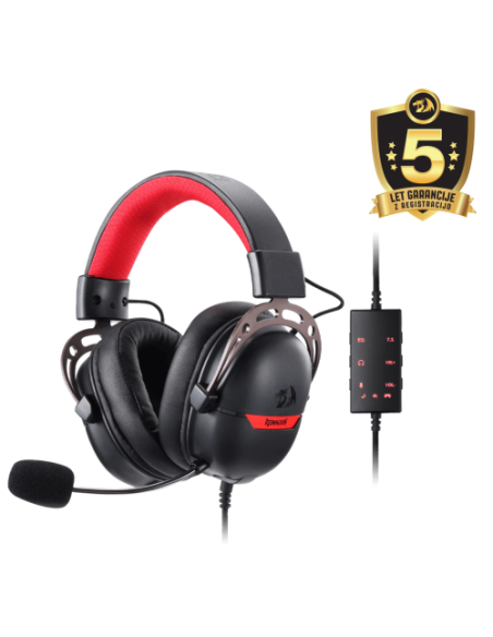 Slušalke Redragon AURORA H376PP