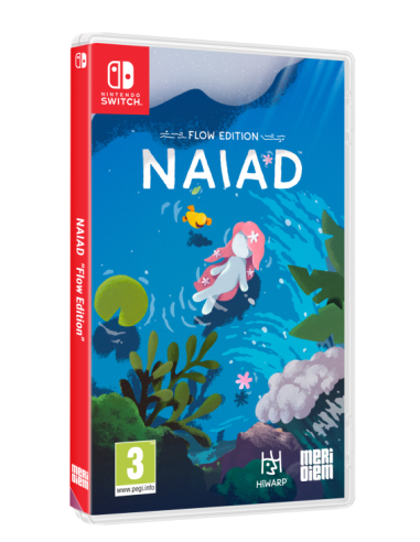 Naiad: Flow Edition (Nintendo Switch)