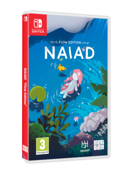 Naiad: Flow Edition (Nintendo Switch)